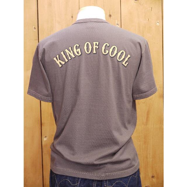 TOYS McCOY（トイズマッコイ） TMC2402 STEVE McQUEEN TEE“KING OF