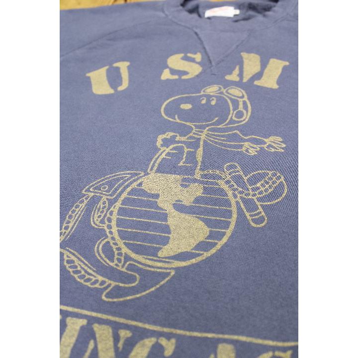 TOYS McCOY（トイズマッコイ） TMC2517 SHORT SLEEVE SWEAT SHIRT