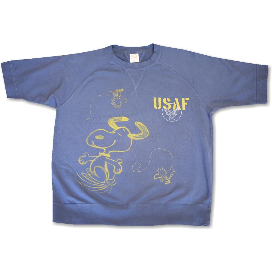 トイズマッコイ TOYS McCOY USAF トレーナー　定価18700円 TOYS McCOY（トイズマッコイ） TMC2626 SNOOPY 