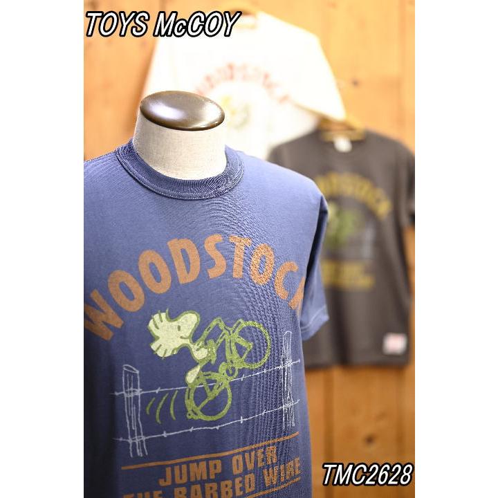 TOYS McCOY（トイズマッコイ） TMC2628 PEANUTS TEE