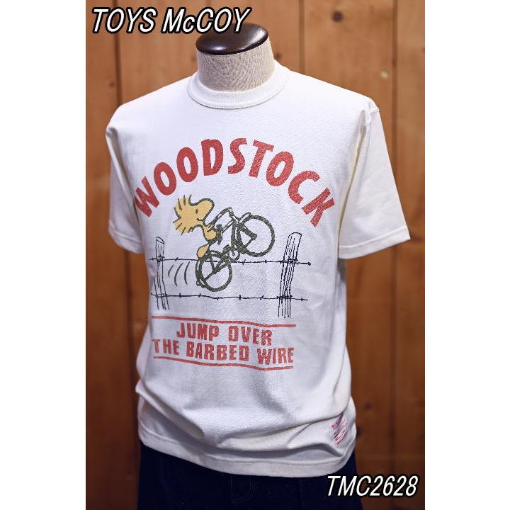 TOYS McCOY（トイズマッコイ） TMC2628 PEANUTS TEE