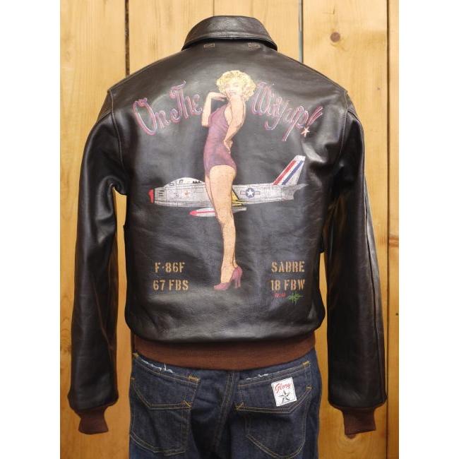 TOYS McCOY（トイズマッコイ） TMJ1515 A-2 TOYS McCOY タイプA-2