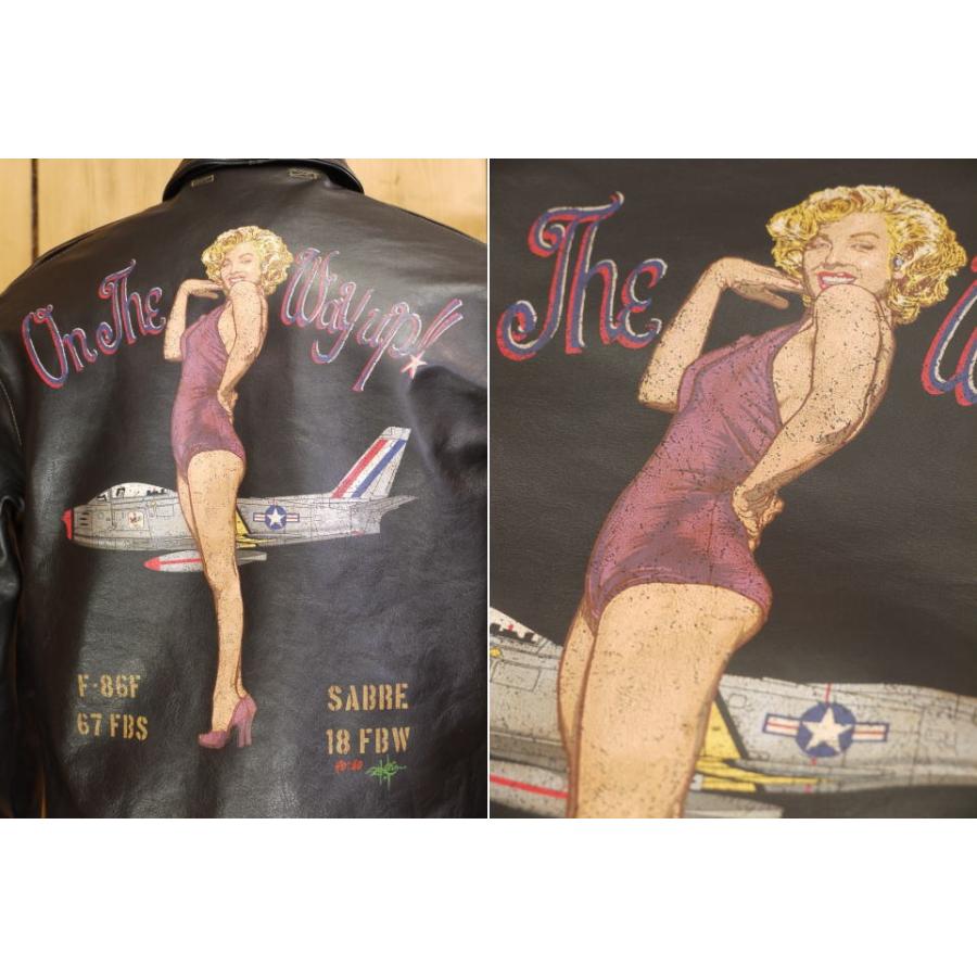 TOYS McCOY（トイズマッコイ） TMJ1515 A-2 TOYS McCOY タイプA-2