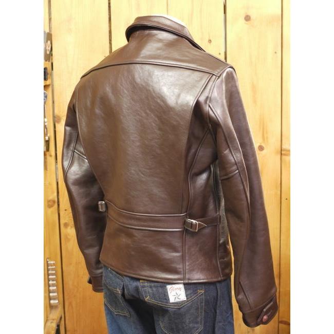 TOYS McCOY（トイズマッコイ） TMJ1630 30s レザージャケットミシガン