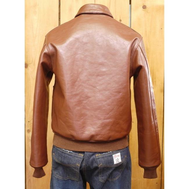 TOYS McCOY（トイズマッコイ） TMJ1705 タイプ A-2 ラフウェア