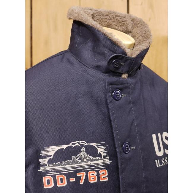 TOYS McCOY（トイズマッコイ） ジャケット TMJ1823 N-1 デッキ