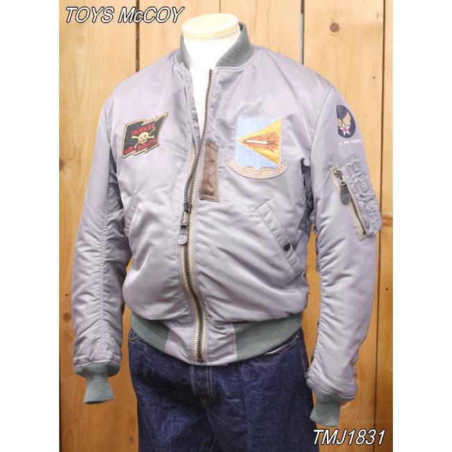 TOYS McCOY（トイズマッコイ） ma1 ジャケット TMJ1831 TYPE MA-1