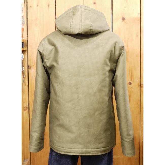 TOYS McCOY（トイズマッコイ） ジャケット TMJ1833 N-1 フードコート