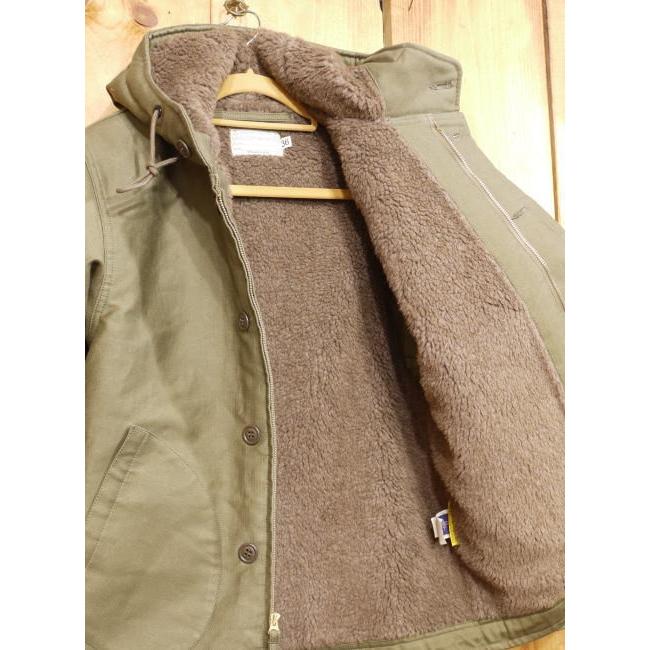 TOYS McCOY（トイズマッコイ） ジャケット TMJ1833 N-1 フードコート