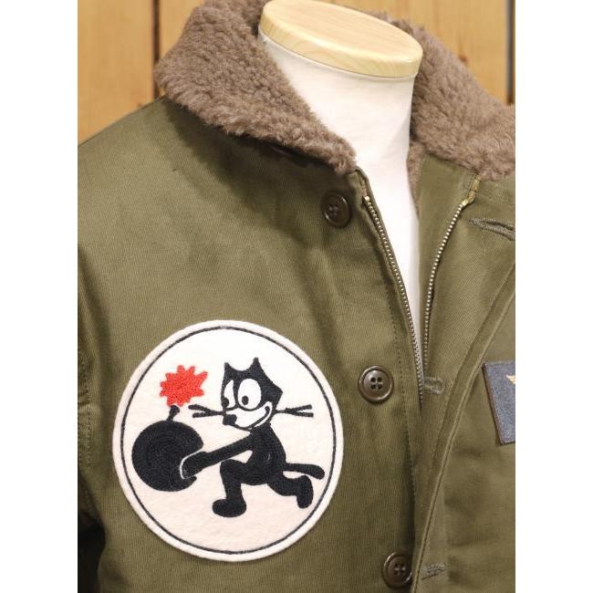 TOYS McCOY（トイズマッコイ） TMJ1912 N1 フィリックスカスタムデッキ