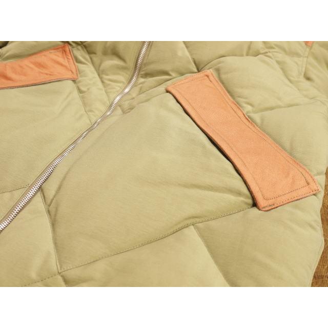 トイズマッコイ　ミリタリーダウンパーカー　tmj1928 　サイズ38 TOYS McCOY（トイズマッコイ） ミリタリーダウンパーカ MILITARY DOWN