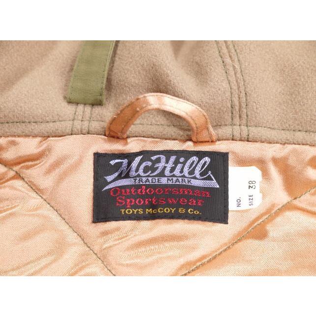 TOYS McCOY（トイズマッコイ） TMJ1928 ミリタリーダウンパーカー