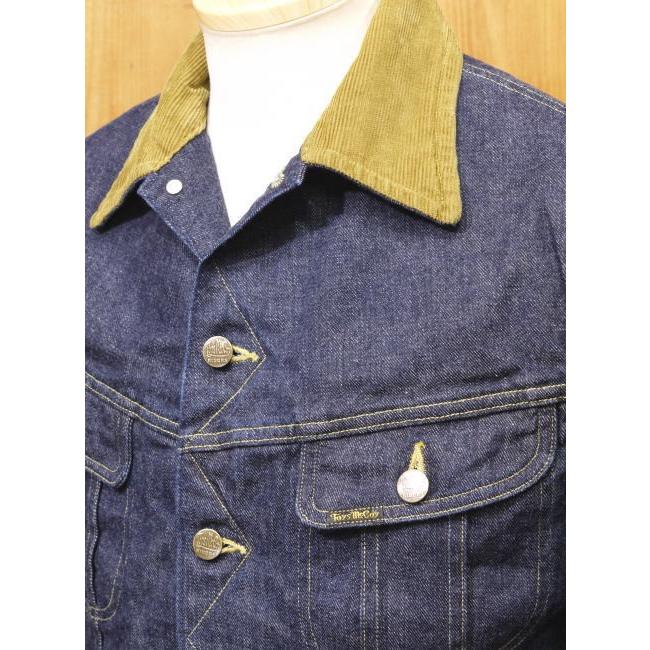 TOYS McCOY（トイズマッコイ） TMJ1931 デニムジャケット Gジャン
