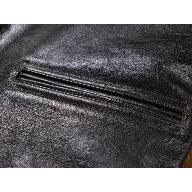 TOYS McCOY（トイズマッコイ） TMJ2022 マックヒル レザーカーコート