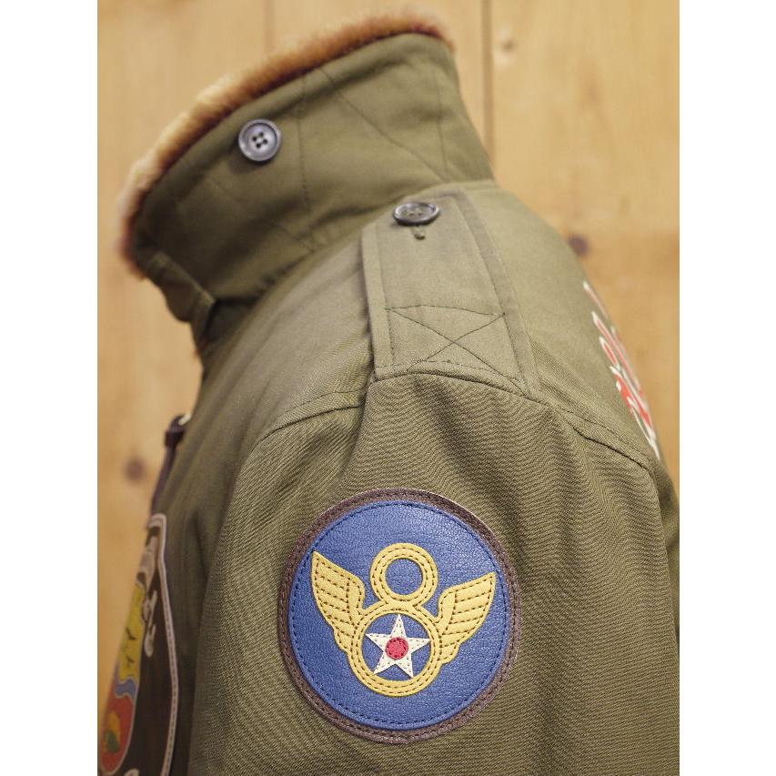 【新品】The REAL McCOY'S B-10 wild children 新品】The REAL McCOY'S B-10 wild children