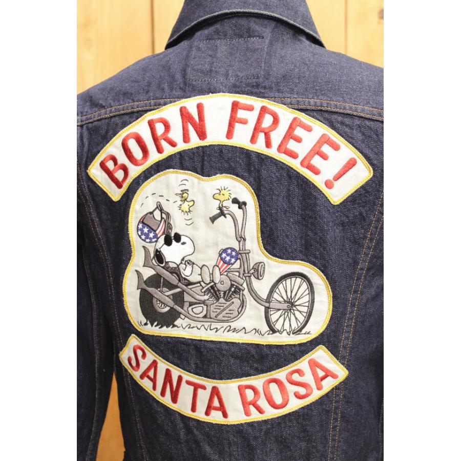 トイズマッコイ　裏地ブランケット付デニムジャケット トイズマッコイ 裏地ブランケット付デニムジャケット - メルカリ