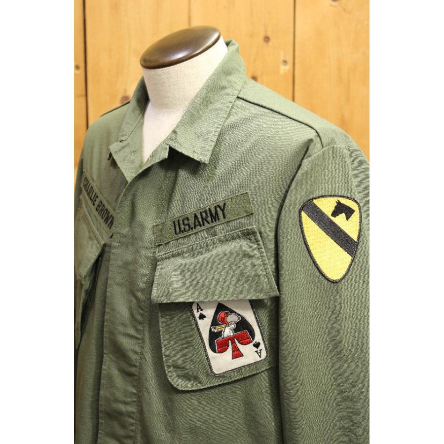 TOYS McCOY（トイズマッコイ） TMJ2605 JUNGLE FATIGUE JACKET RIP