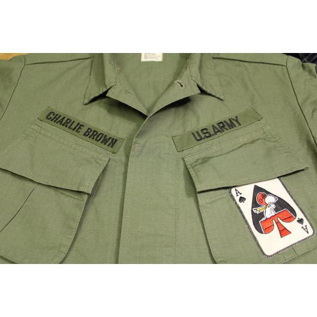 TOYS McCOY（トイズマッコイ） TMJ2605 JUNGLE FATIGUE JACKET RIP