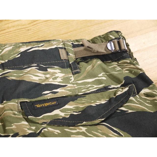 SUGAR CANE トイズマッコイ TMP1801 リップストップミリタリーカーゴ