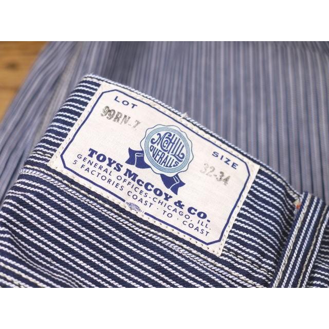 TOYS McCOY（トイズマッコイ） TMP1903 マックヒルオーバーオールズ