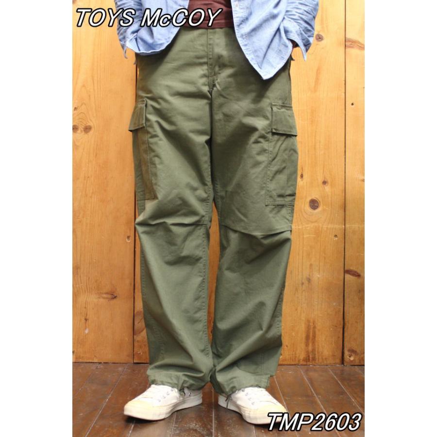 TOYS McCOY（トイズマッコイ） TMP2603 TROUSERS, MAN'S, COMBAT