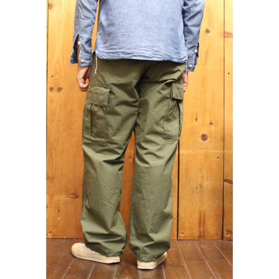 トイズマッコイ TMP2603 TROUSERS, MAN'S, COMBAT, TROPICAL 6thタイプカーゴパンツ toysmccoy | TOYS McCOY | 02