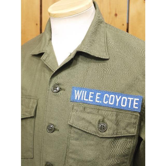 toysmccoyトイズマッコイ ワイリーコヨーテユーティリティーシャツ 楽天市場】TOYS McCOY トイズマッコイ UTILITY SHIRT, RIP STOP