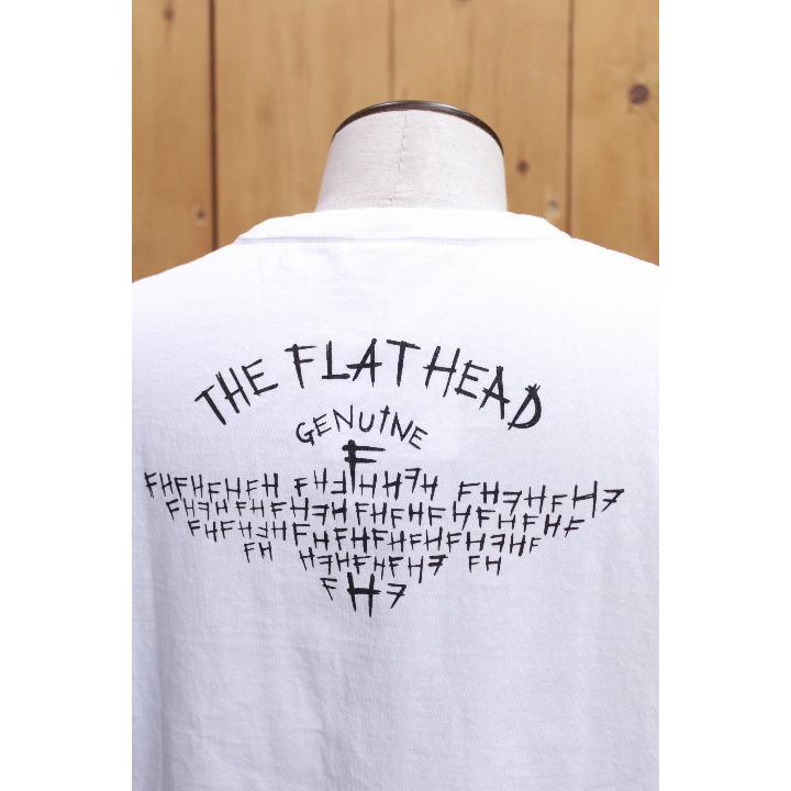 The Flat Head（フラッドヘッド） フラットヘッド ビックT FN-TSW-006
