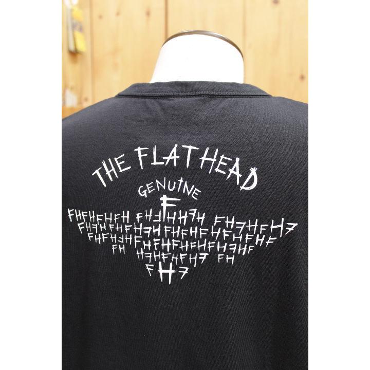 The Flat Head（フラッドヘッド） フラットヘッド ビックT FN-TSW-006