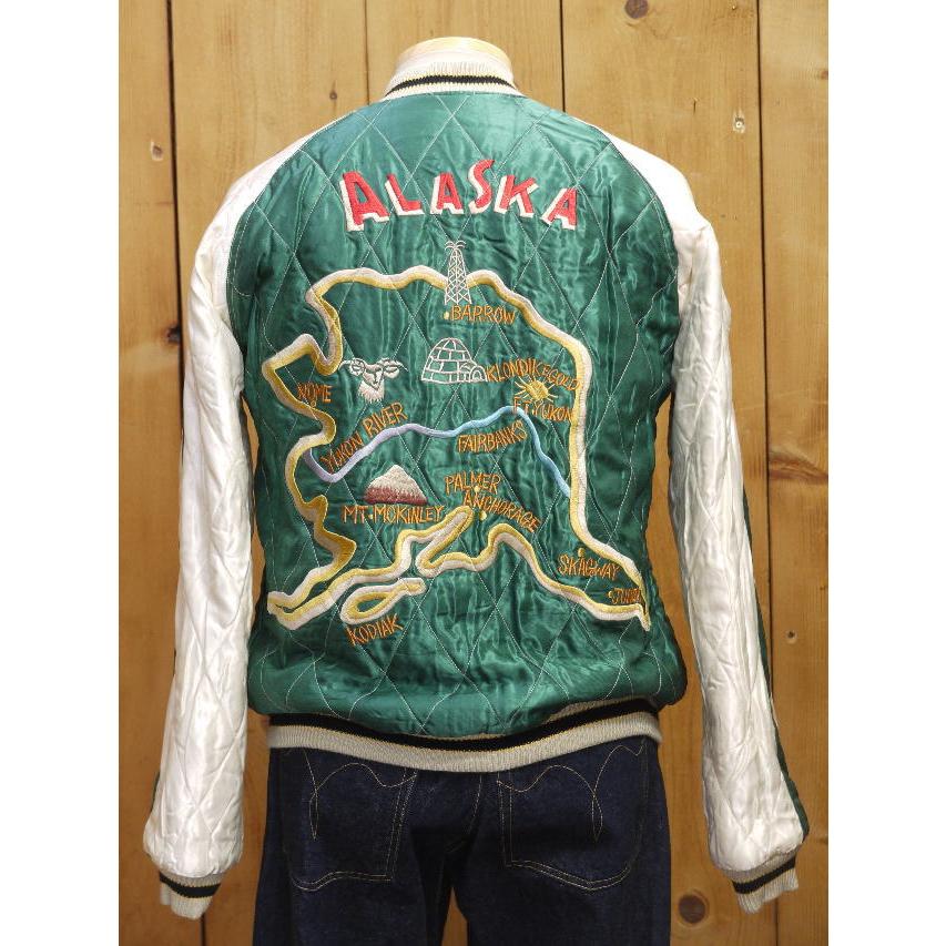 TAILOR TOYO テーラー東洋 別珍 スーベニアジャケット POLAR BEAR