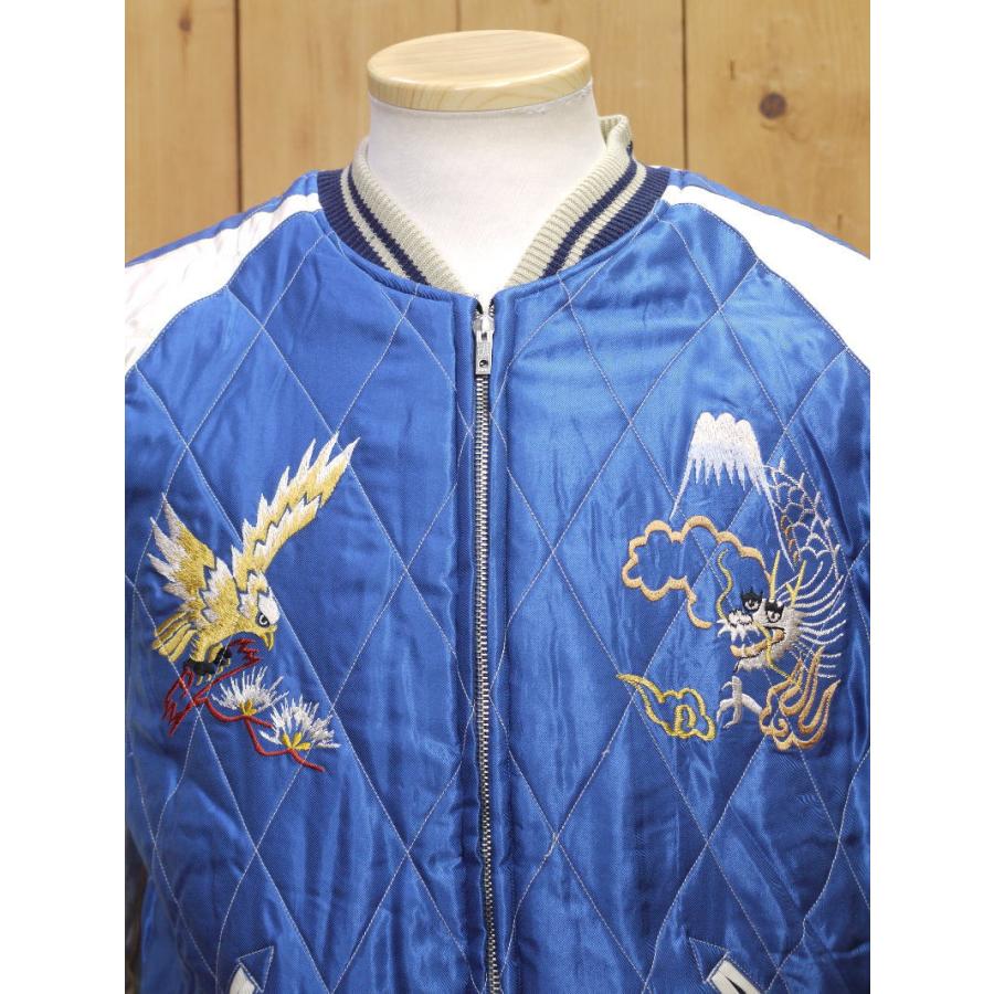 新品未使用　テーラー東洋　スカジャン　XLサイズ　TT15392 TAILOR TOYO テーラー東洋 別珍 スーベニアジャケット WHITE TIGER