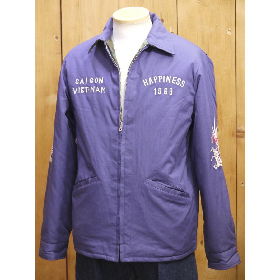 テーラー東洋　Lot No. TT15397 ベトナムジャケット　リバーシブル 楽天市場】No.TT15397 TAILOR TOYO テーラートーヨー REVERSIBLE