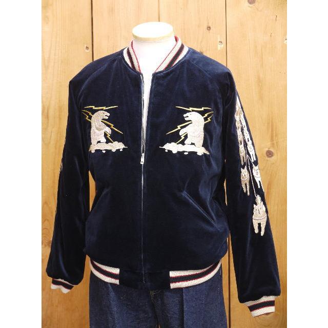 新品　TAILOR TOYO 別珍 スーベニアジャケット No.TT15544 楽天市場】TAILOR TOYO 別珍 スーベニアジャケット No.TT15544