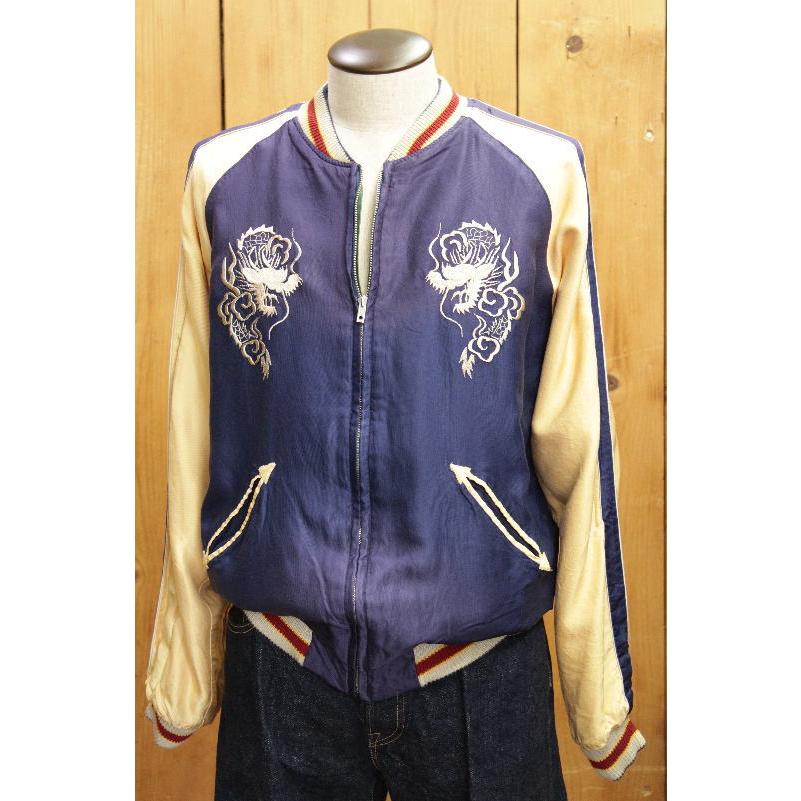 TAILOR TOYO テーラー東洋 1950s アセテート スーべニアジャケット