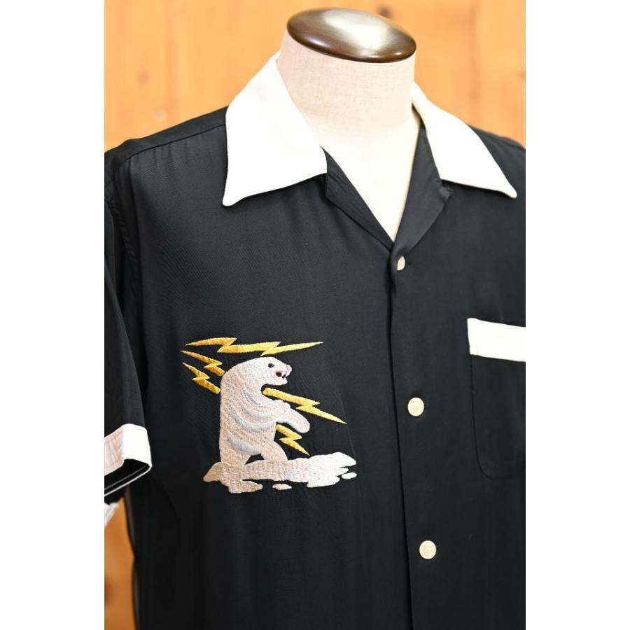 TAILOR TOYO テーラー東洋 スカシャツ “ALASKAN EAGLE” アラスカ