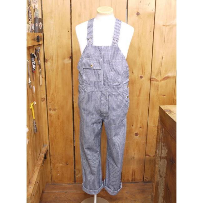 SUGAR CANE サンサーフ ユニオンサプライ 千筋オーバーオール UNION