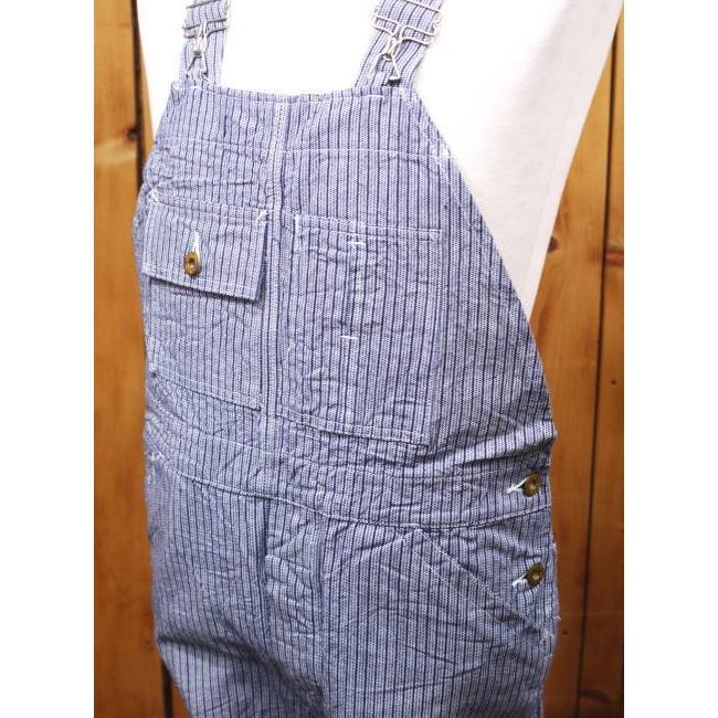 SUGAR CANE サンサーフ ユニオンサプライ 千筋オーバーオール UNION