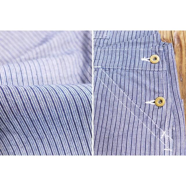 SUGAR CANE サンサーフ ユニオンサプライ 千筋オーバーオール UNION