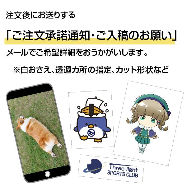 アクリルスタンド 中 80mm アクスタ オリジナル ペット イラスト