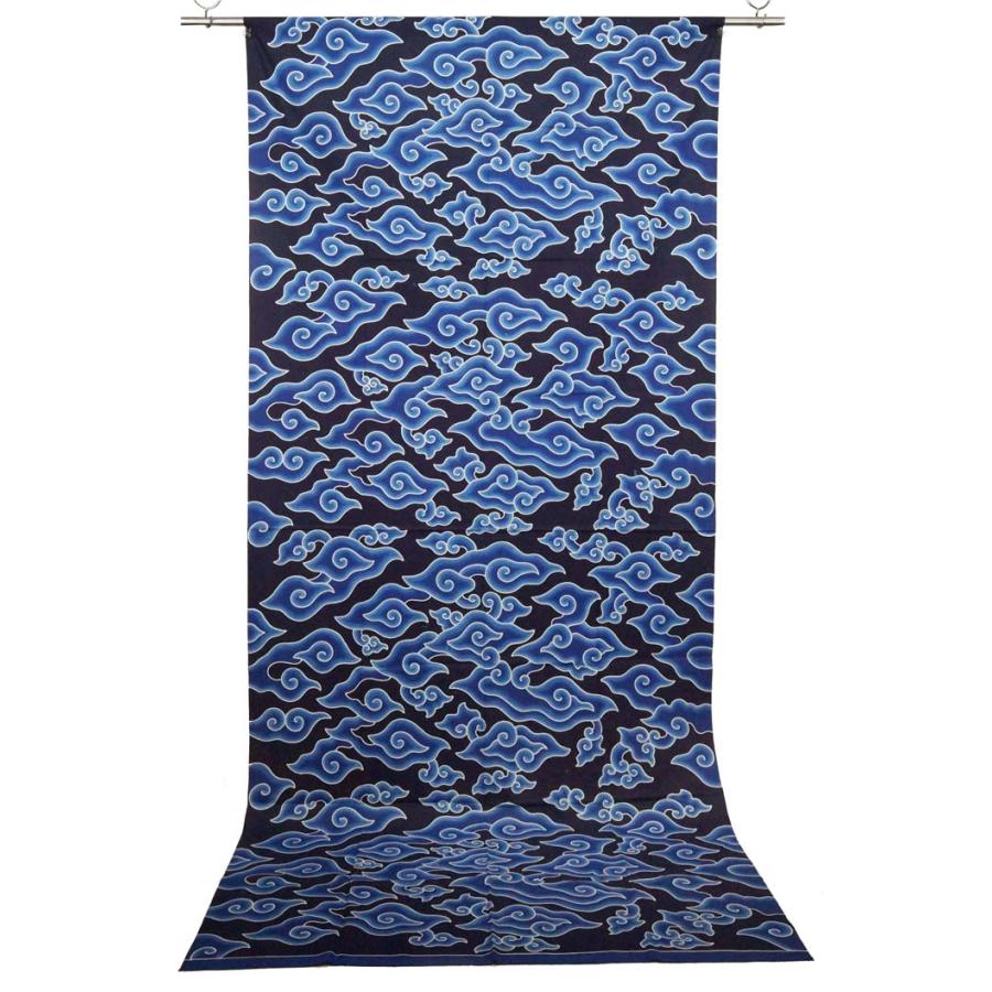 バティック　トゥリス　タペストリー　インドネシア　ラーマヤナ バティック トゥリス タペストリー インドネシア ラーマヤナ