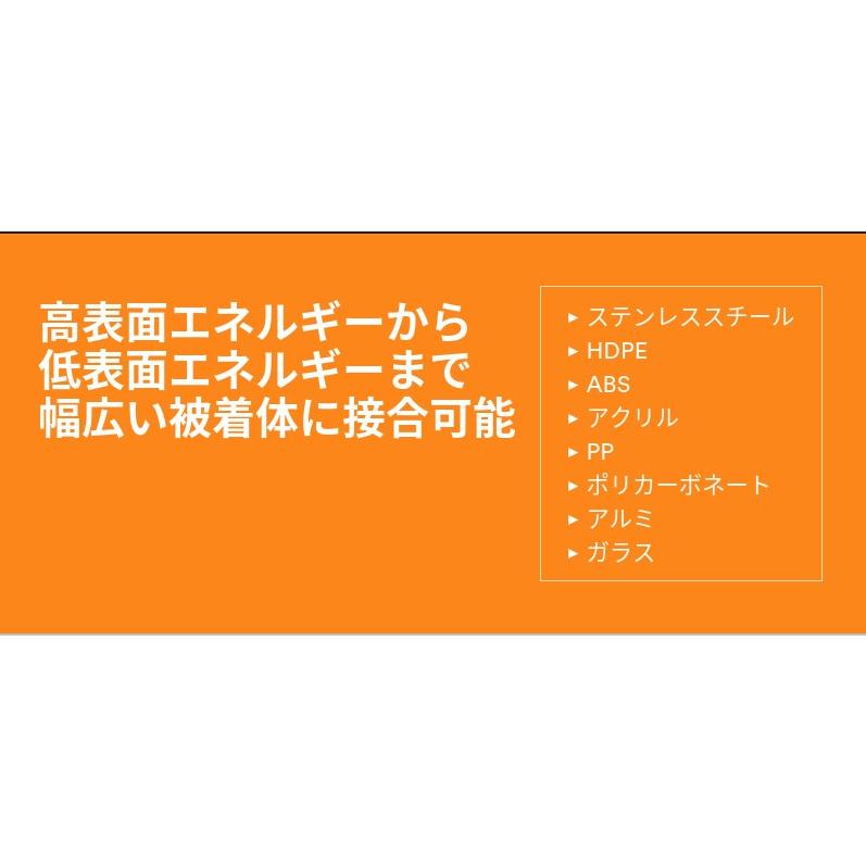 3M 多用途透明両面テープ GPT-020F 厚み0.2ｍｍ×10ｍｍ幅×50ｍ巻き 10巻セットの画像