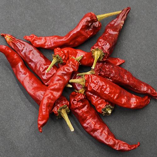 激辛 まぼろしの唐辛子 香川本鷹 乾燥 約10本 10g : うつわの店