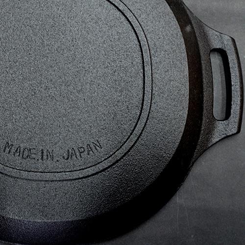 南部鉄器 及精鋳造所 グリル プレート 大 30cm ih 対応 : うつわの店