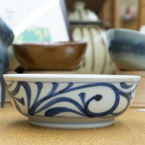 砥部焼青い花柄の食器セット○E84K 砥部焼青い花柄の食器セット○E84K - メルカリ