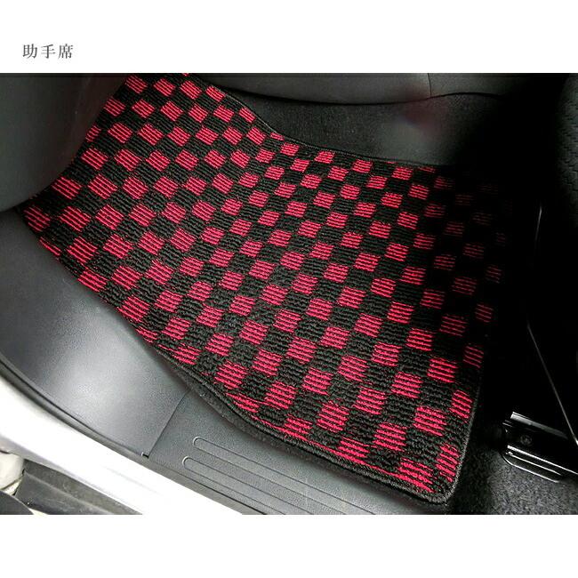 日産（NISSAN） ジューク フロアマット DXマット YF15 NF15 カーマット