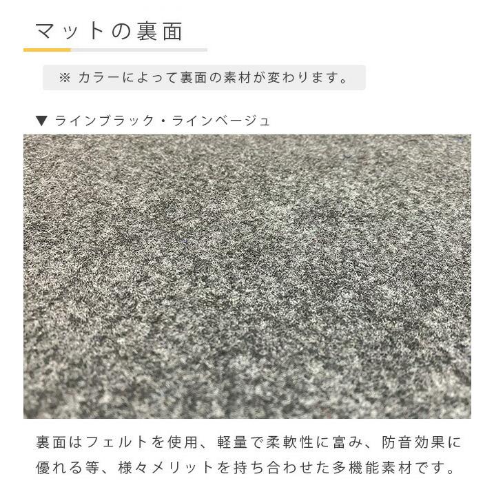 日産（NISSAN） スカイライン クロスオーバー フロアマット PMマット