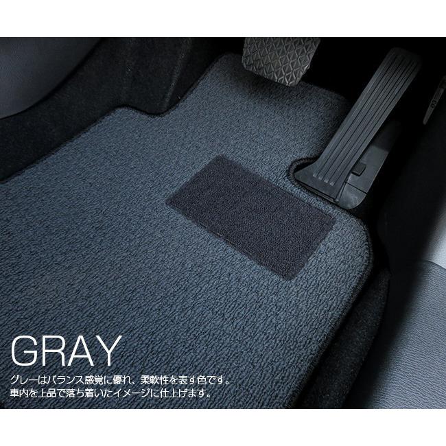 SUBARU スバル デックス フロアマット STDマット H20/11〜H24/44