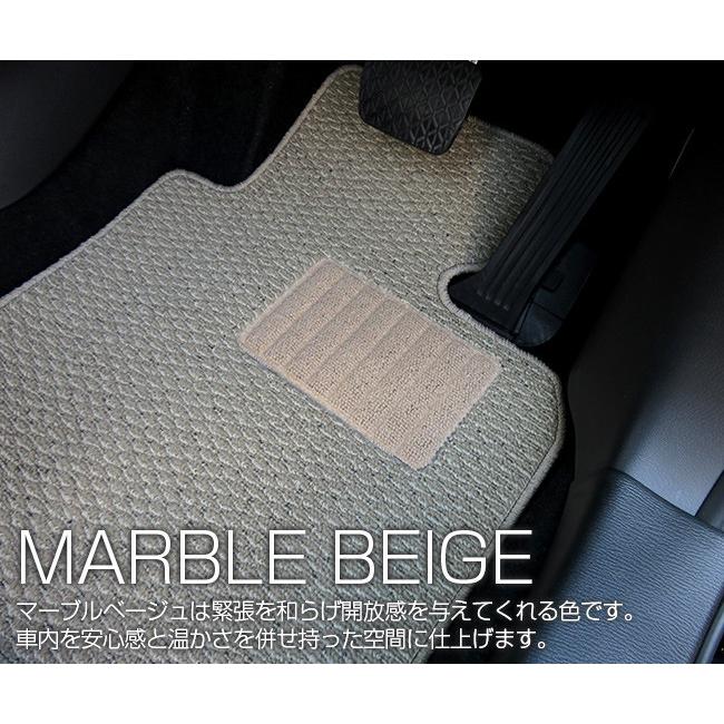 SUBARU スバル デックス フロアマット STDマット H20/11〜H24/44