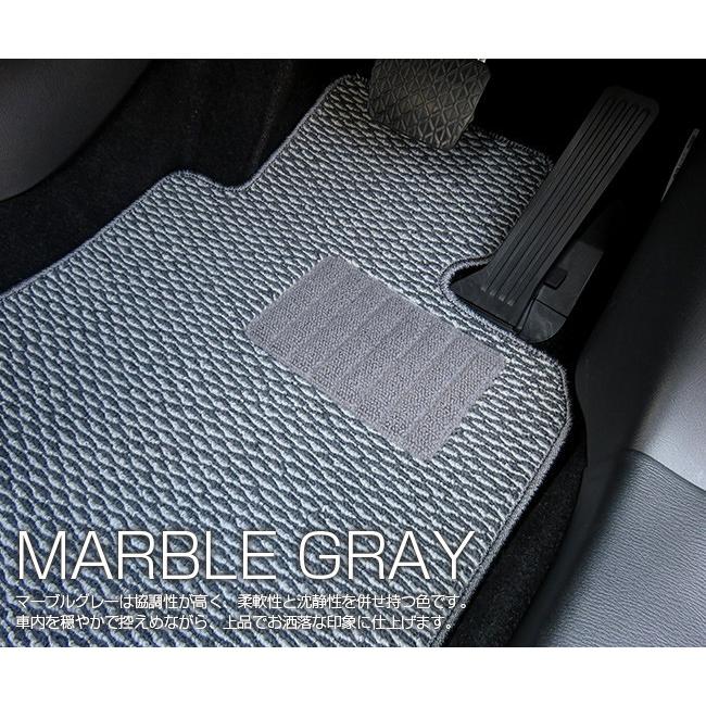 SUBARU（スバル） デックス フロアマット STDマット H20/11〜H24/44