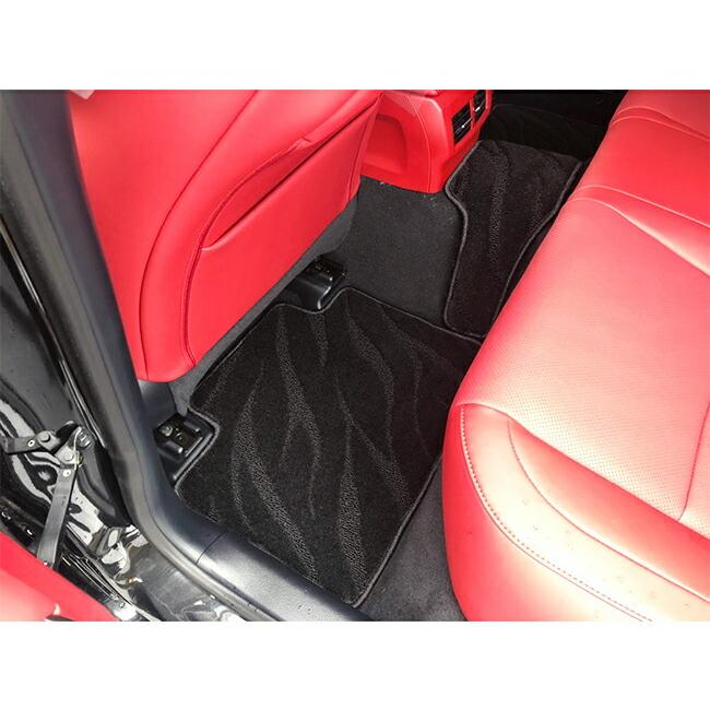 レクサス（LEXUS） IS フロアマット 30系 PMシリーズ lexus is 専用 車